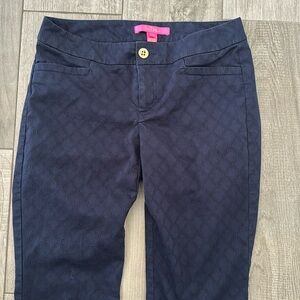Vineyard vines women’s navy pants slacks size 2